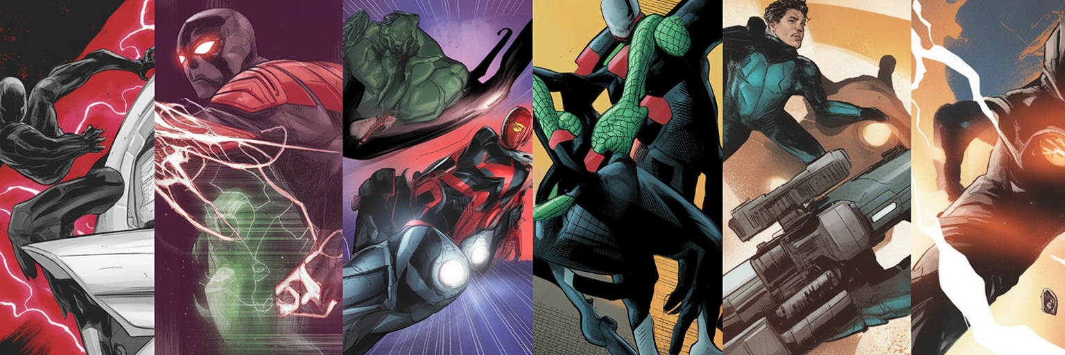 TOP 50 Best-Selling Single Issues in January 2026