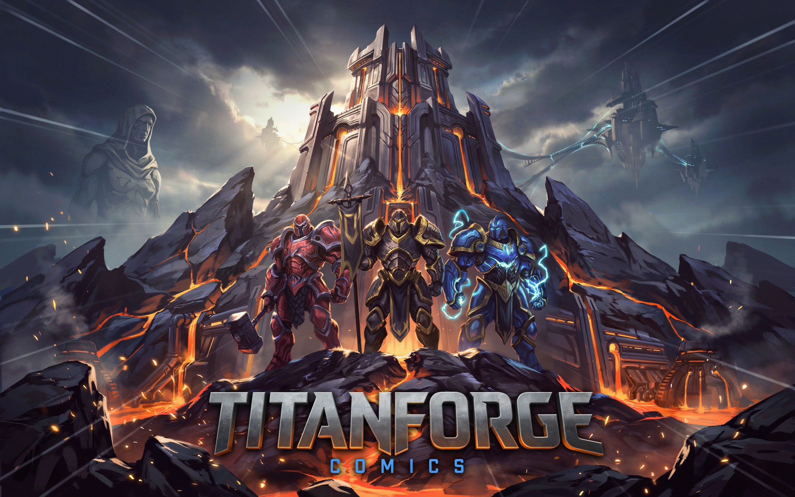 TITANFORGE