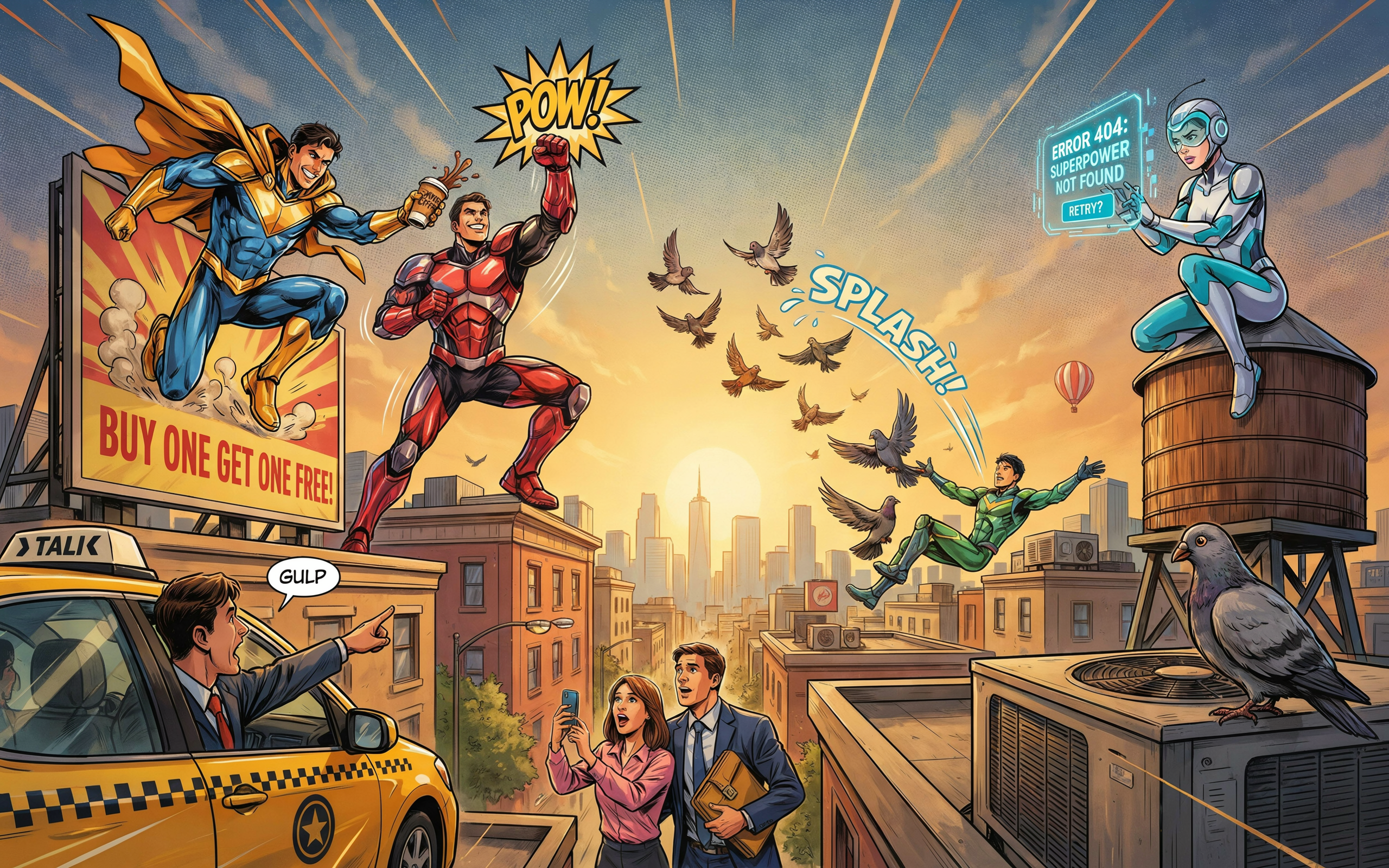 SENTINEL COMICS
